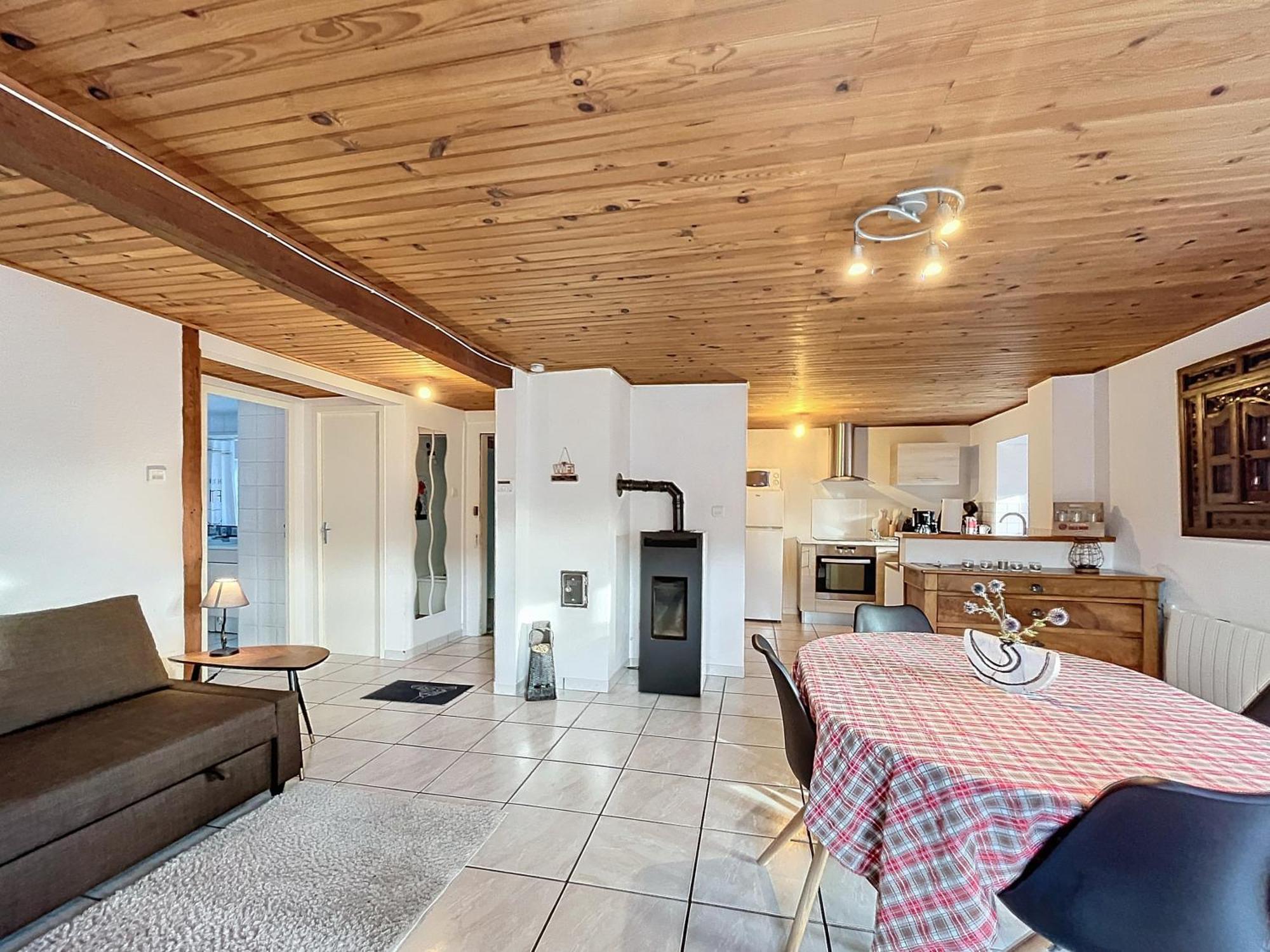 Apartment Au Calme Munster  Εξωτερικό φωτογραφία