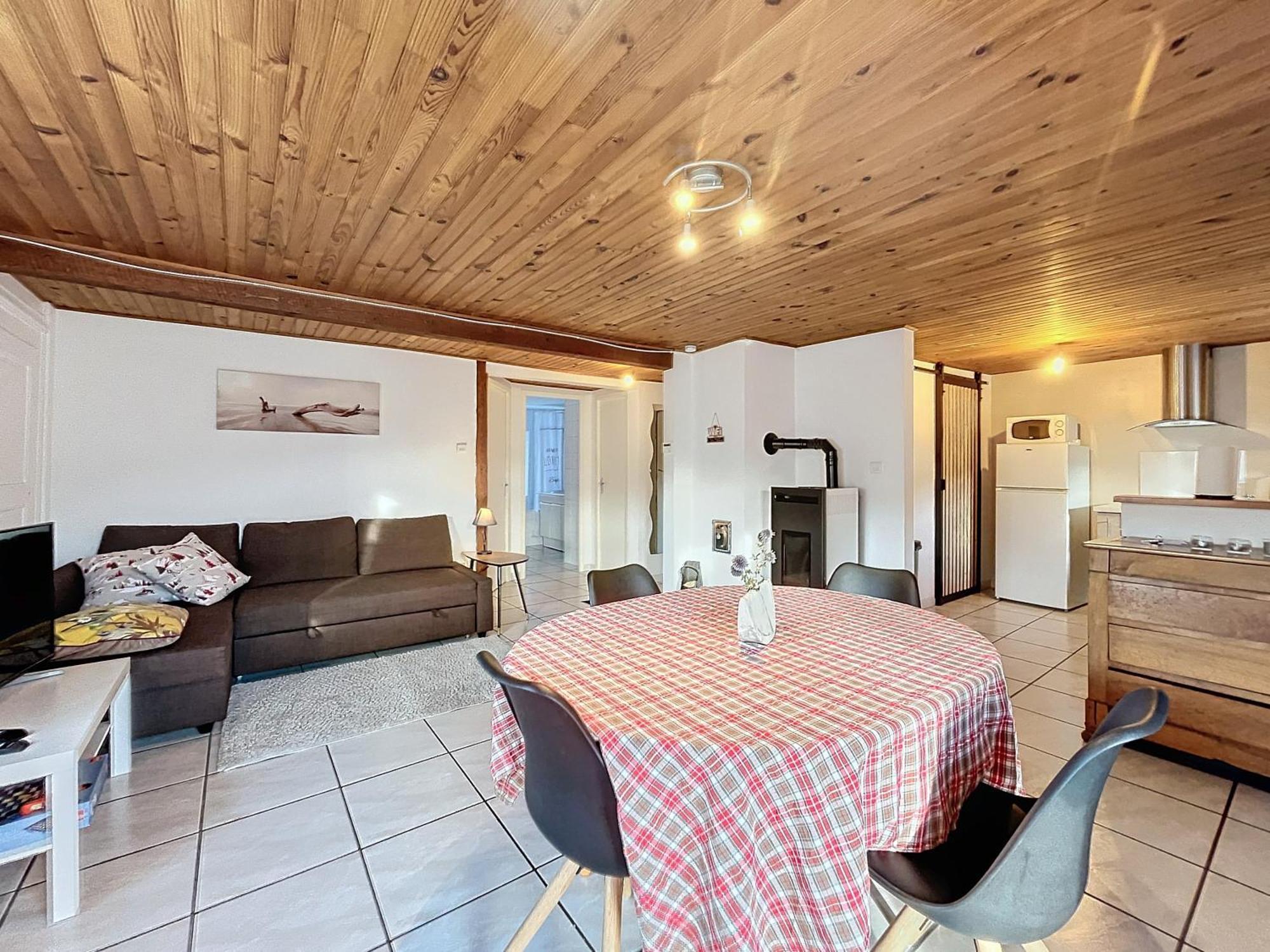 Apartment Au Calme Munster  Εξωτερικό φωτογραφία