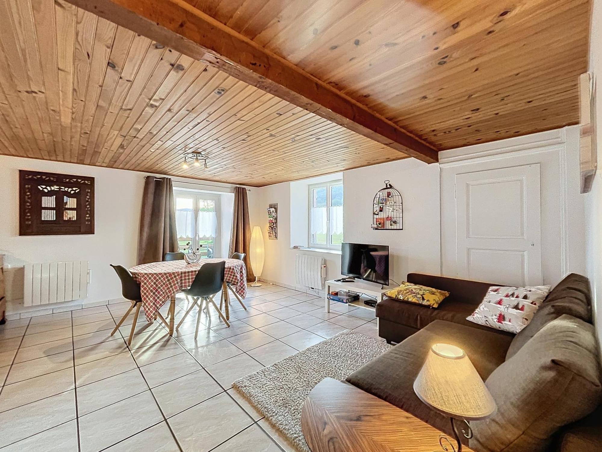 Apartment Au Calme Munster  Εξωτερικό φωτογραφία
