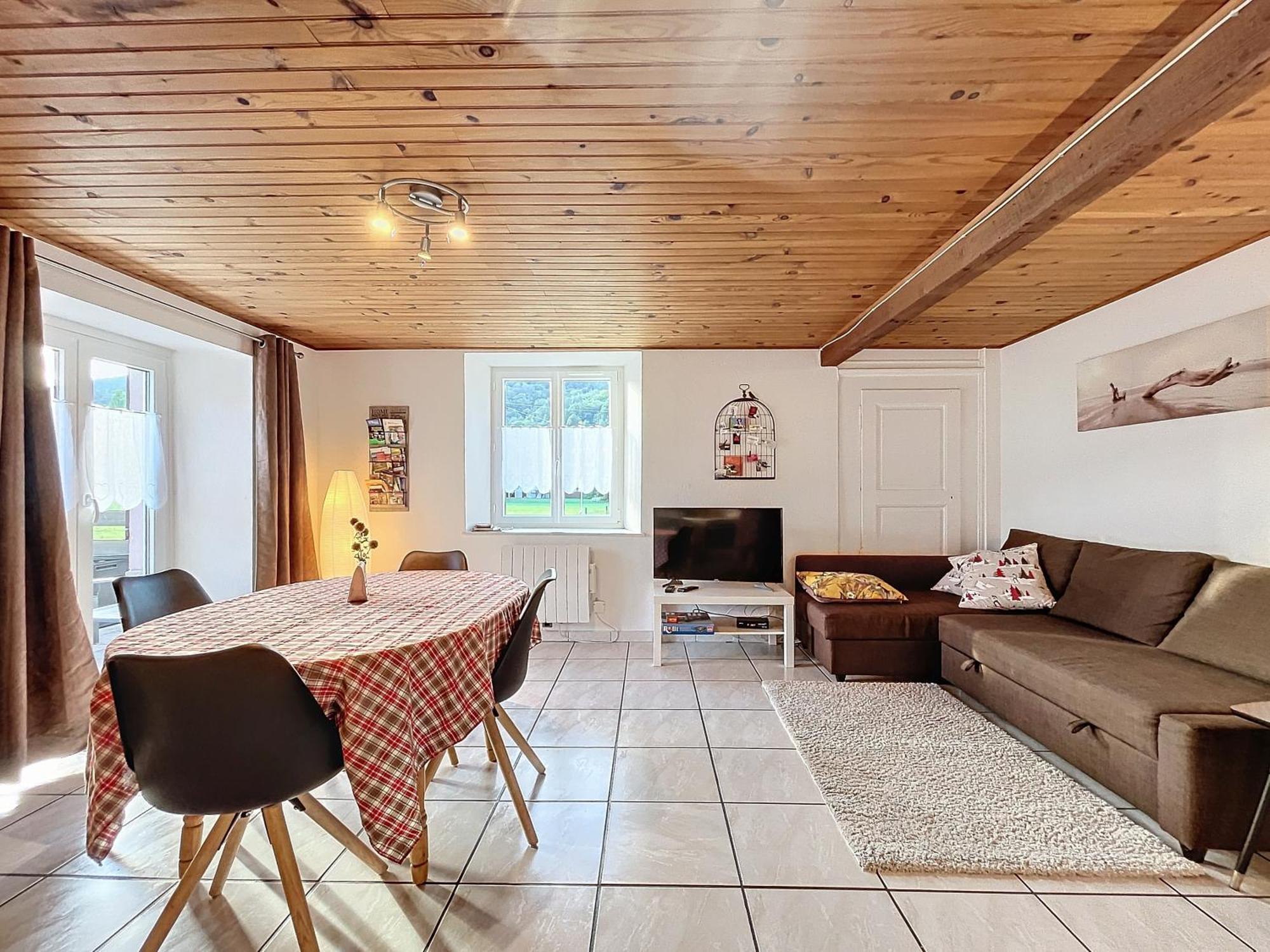 Apartment Au Calme Munster  Εξωτερικό φωτογραφία