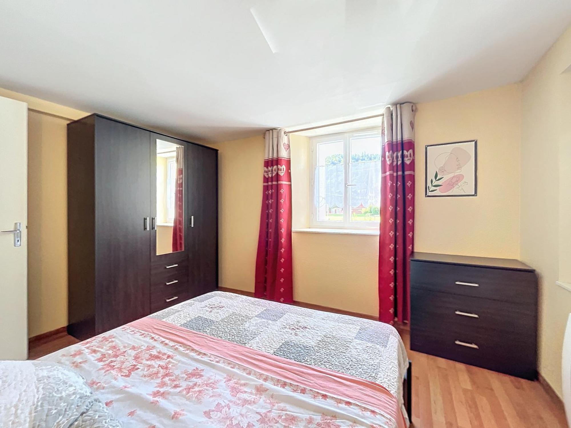 Apartment Au Calme Munster  Εξωτερικό φωτογραφία