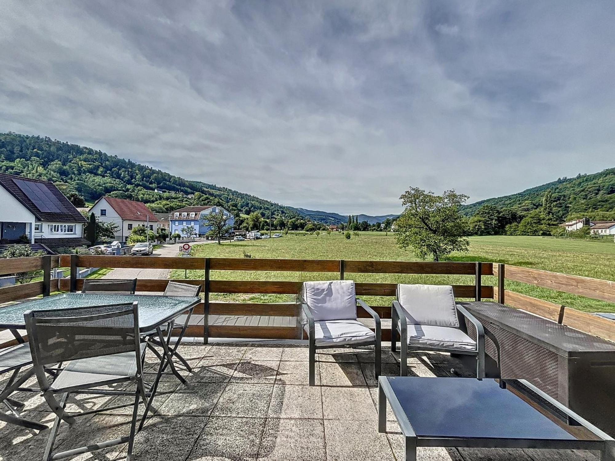 Apartment Au Calme Munster  Εξωτερικό φωτογραφία