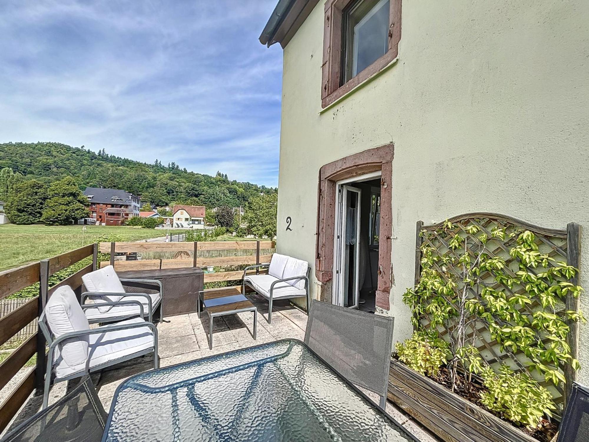 Apartment Au Calme Munster  Εξωτερικό φωτογραφία